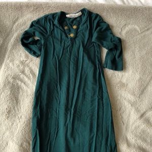 Infant dwell slumber gown